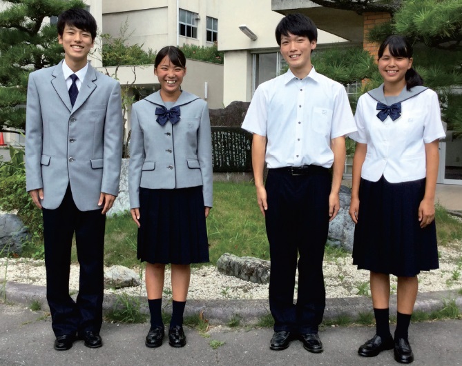 新制服
